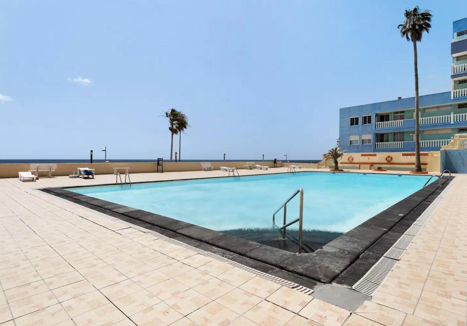 El Paraiso De Pancha Santa Cruz de Tenerife Exterior foto