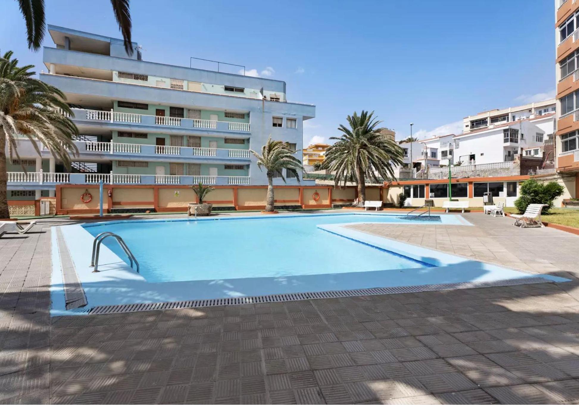 El Paraiso De Pancha Santa Cruz de Tenerife Exterior foto